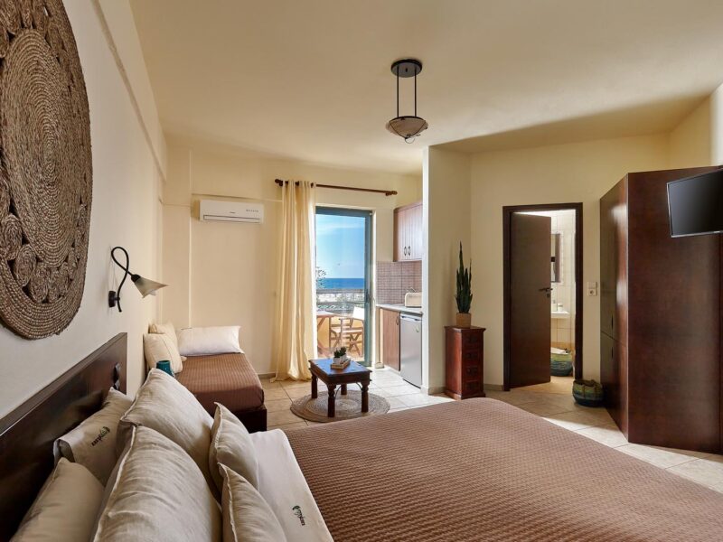 Kreta Natur - Triple Studio Accommodation (1)