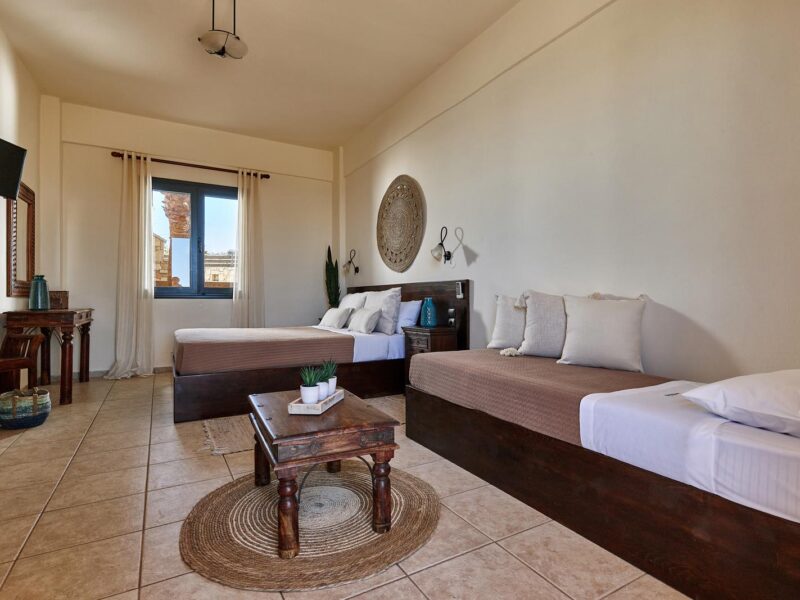 Kreta Natur - Triple Studio Accommodation (2)