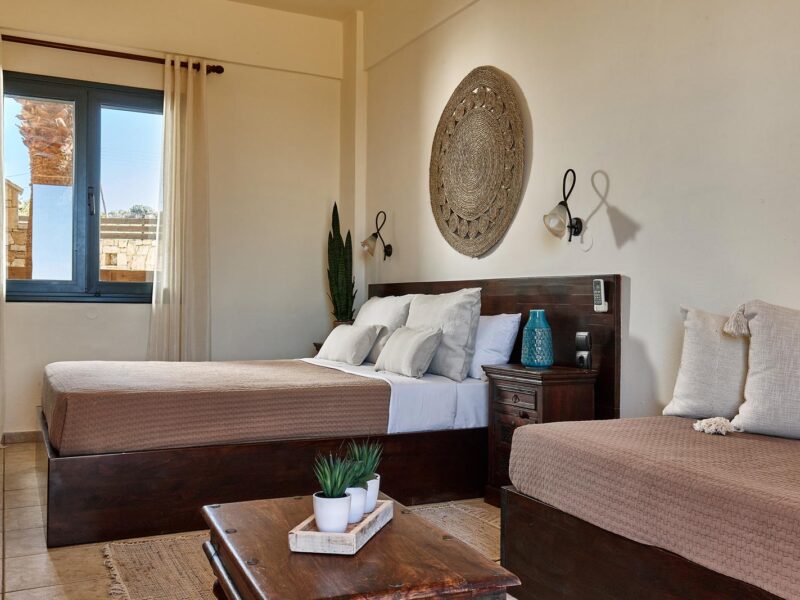Kreta Natur - Triple Studio Accommodation (3)