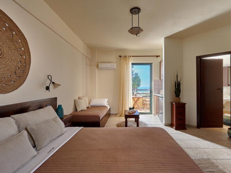 Kreta Natur - Triple Studio Accommodation (7)